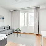 公寓 Hiisi Homes Muotiala *