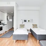 公寓 Hiisi Homes Muotiala