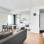 公寓 Hiisi Homes Muotiala *