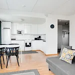 Hiisi Homes Muotiala 公寓 坦佩雷