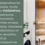 Hiisi Homes Muotiala * Tampere