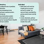 Hiisi Homes Muotiala 公寓 *