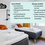 Appartement Hiisi Homes Muotiala Tampere
