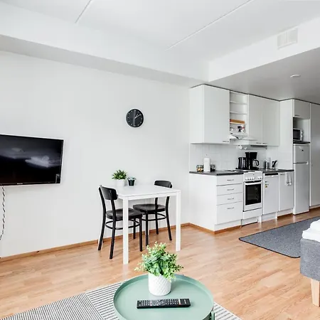 Hiisi Homes Muotiala * Tampere