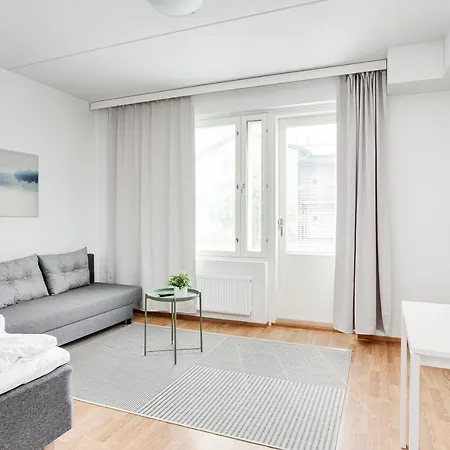 Apartment Hiisi Homes Muotiala *