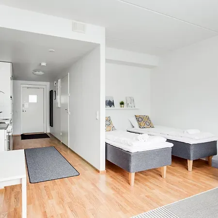 Hiisi Homes Muotiala Appartamento Tampere