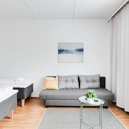 Hiisi Homes Muotiala Appartamento *