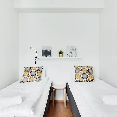 Appartement Hiisi Homes Muotiala Tampere