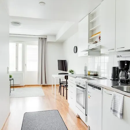 Hiisi Homes Muotiala タンペレ