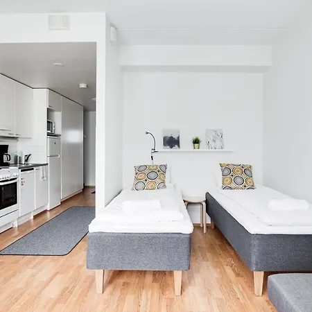 Apartament Hiisi Homes Muotiala