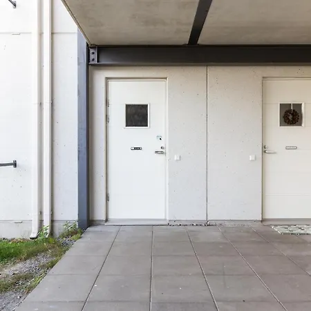 Apartment Hiisi Homes Muotiala *