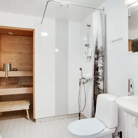 Apartment Hiisi Homes Muotiala *