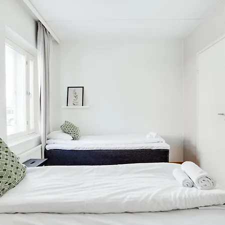 Apartment Hiisi Homes Muotiala