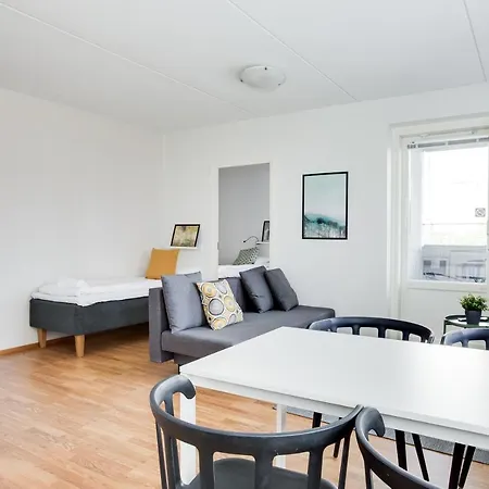 Hiisi Homes Muotiala Tammerfors