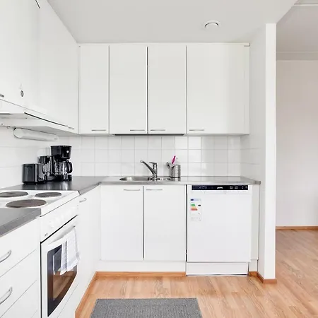 Hiisi Homes Muotiala Apartament *