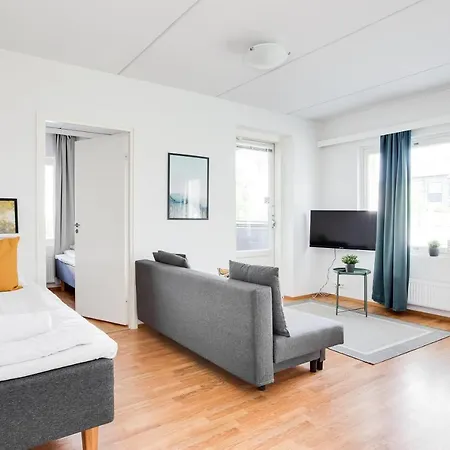 Apartment Hiisi Homes Muotiala