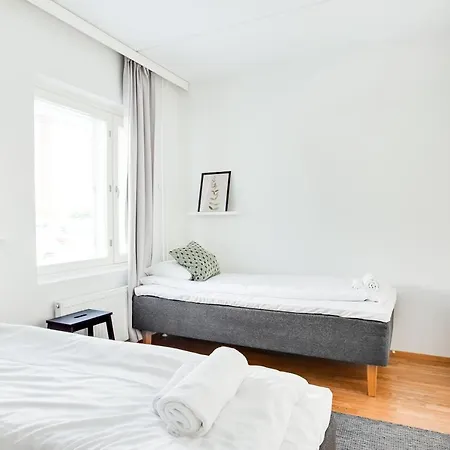 Apartment Hiisi Homes Muotiala *