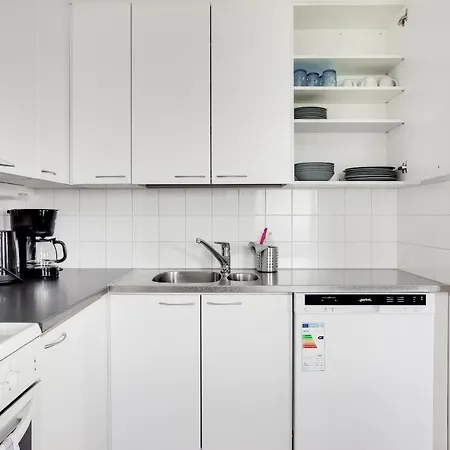 Apartment Hiisi Homes Muotiala Tampere