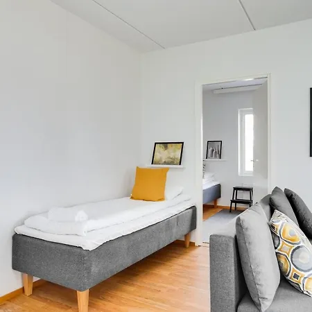 Apartment Hiisi Homes Muotiala *