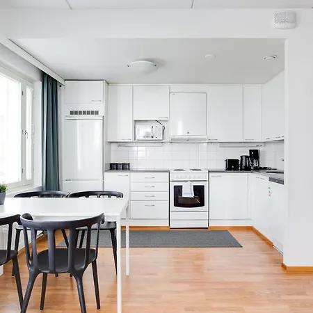 Apartment Hiisi Homes Muotiala Tampere