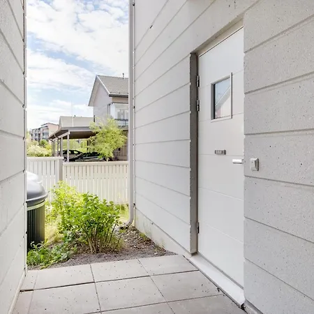 Hiisi Homes Muotiala Appartamento *