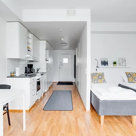 Hiisi Homes Muotiala Tampere