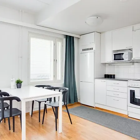 Hiisi Homes Muotiala Apartament *