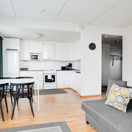 Hiisi Homes Muotiala Apartment Tampere