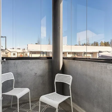 Hiisi Homes Muotiala * Tampere