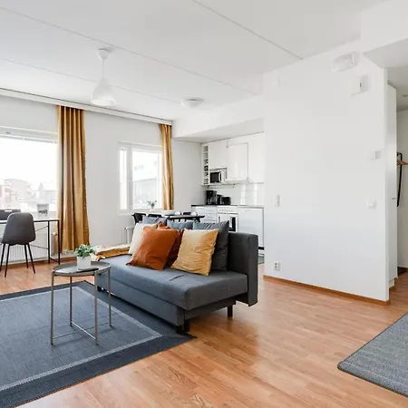 Apartment Hiisi Homes Muotiala