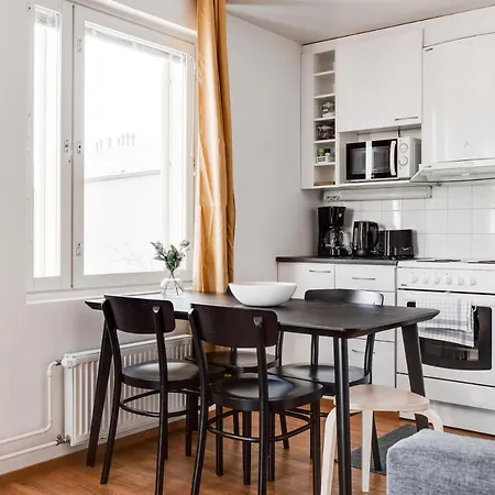 Hiisi Homes Muotiala Appartement *