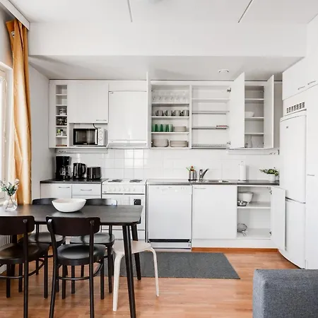 Apartment Hiisi Homes Muotiala