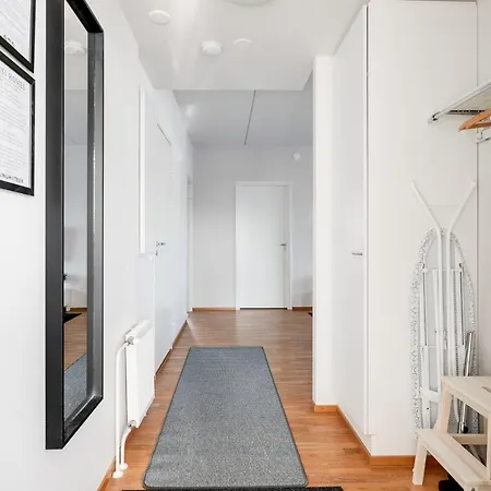Apartment Hiisi Homes Muotiala