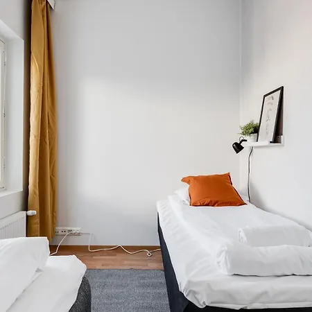Hiisi Homes Muotiala タンペレ