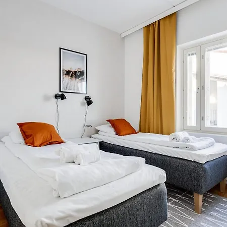 Hiisi Homes Muotiala Apartment