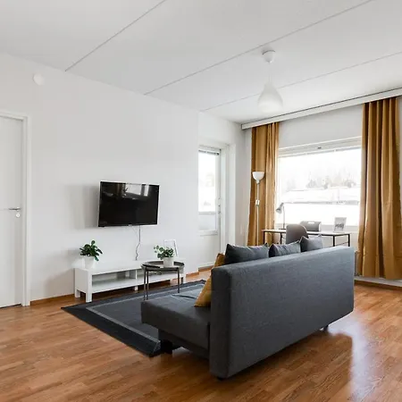 Hiisi Homes Muotiala * Tampere