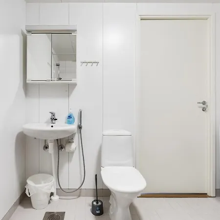 Hiisi Homes Muotiala Appartamento Tampere