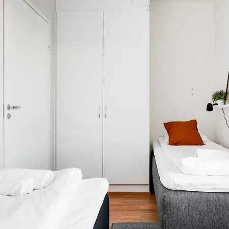 Apartment Hiisi Homes Muotiala