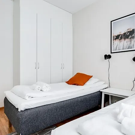 Hiisi Homes Muotiala Tampere