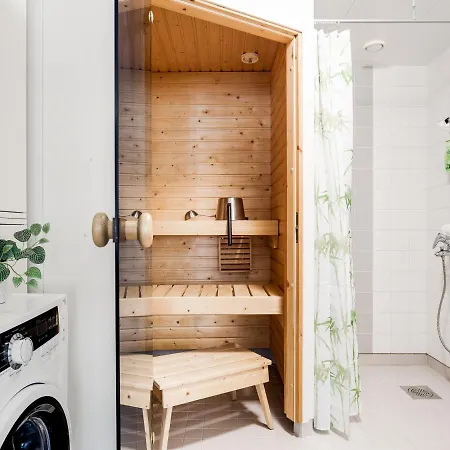 Hiisi Homes Muotiala *