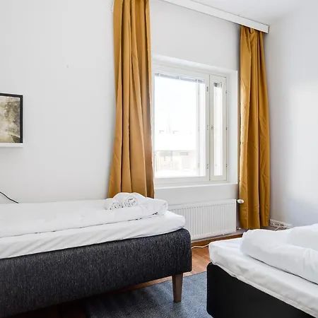 Apartment Hiisi Homes Muotiala *