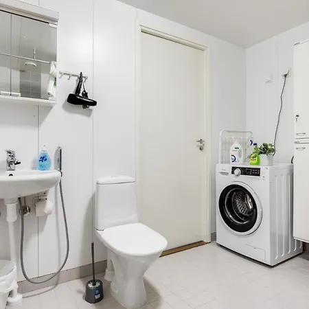 Hiisi Homes Muotiala Apartment