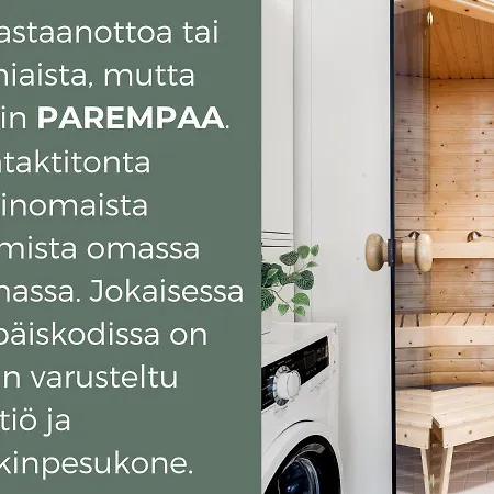 Hiisi Homes Muotiala * Tampere