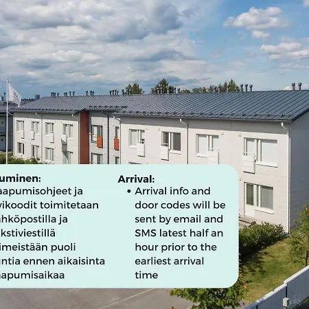 Hiisi Homes Muotiala Tampere