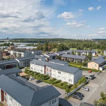 Hiisi Homes Muotiala Appartamento *