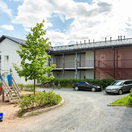 Apartment Hiisi Homes Muotiala *