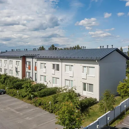 Hiisi Homes Muotiala Appartamento Tampere