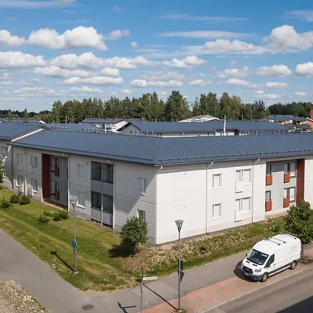 Apartment Hiisi Homes Muotiala Tampere
