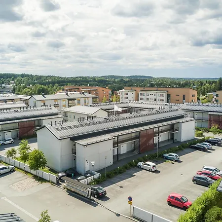 Hiisi Homes Muotiala