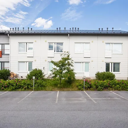 Hiisi Homes Muotiala Apartment